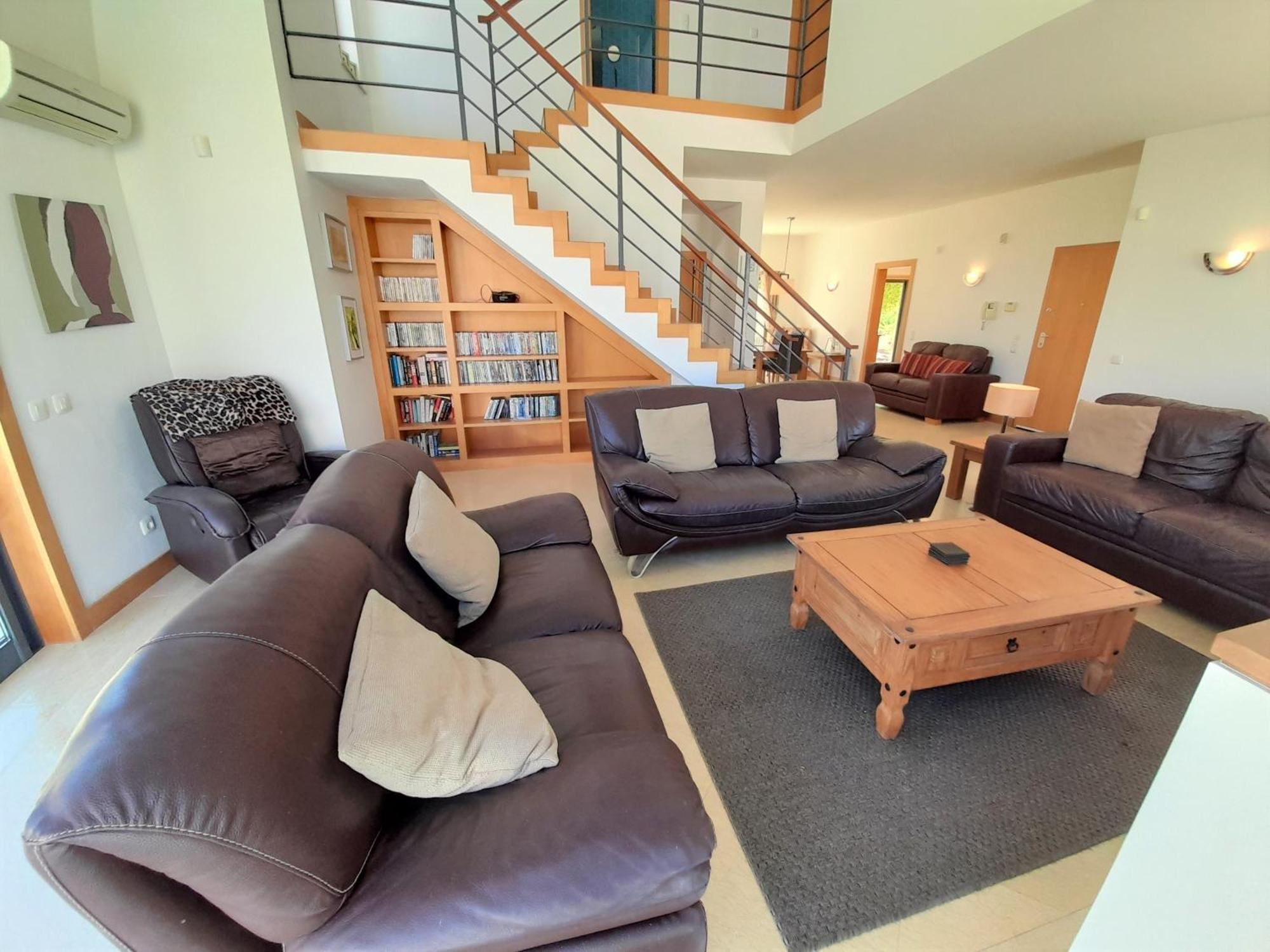 Villa Paula With Private Pool Close To The Beach And Strip Albufeira Dış mekan fotoğraf