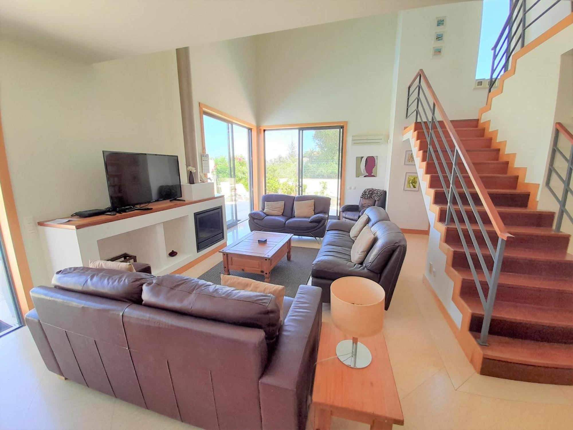 Villa Paula With Private Pool Close To The Beach And Strip Albufeira Dış mekan fotoğraf