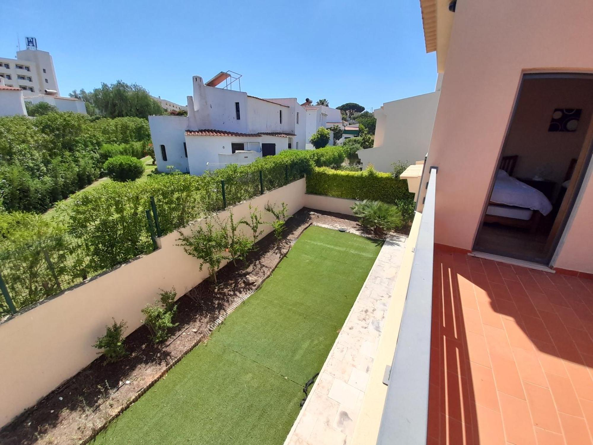 Villa Paula With Private Pool Close To The Beach And Strip Albufeira Dış mekan fotoğraf